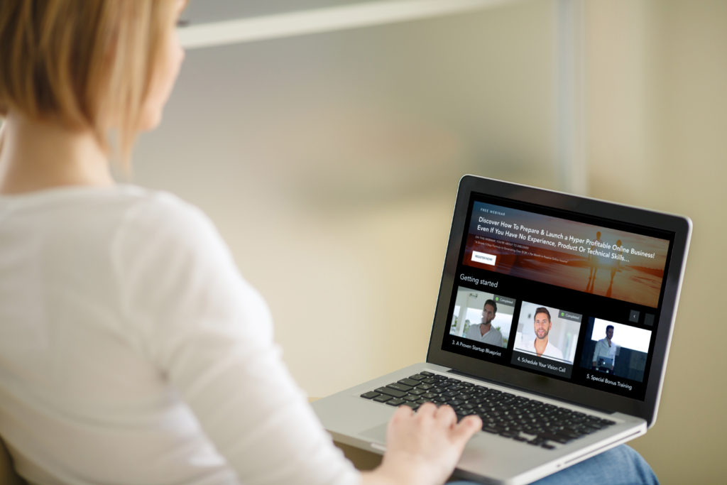 Affiliate marketing opportunities